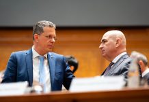 Ministerul Apărării, fără ministru; Ionuț Moșteanu și-a înaintat demisia