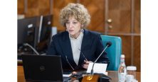 CSM, din nou la „atac”: plângere împotriva Oanei Gheorghiu pentru incitare la violență, ură sau discriminare