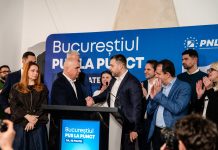 Ilie Bolojan, mesaj după alegerile din Capitală: „Voi colabora cu Ciprian Ciucu”