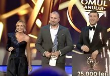 Un polițist, desemnat „Omul anului” 2025