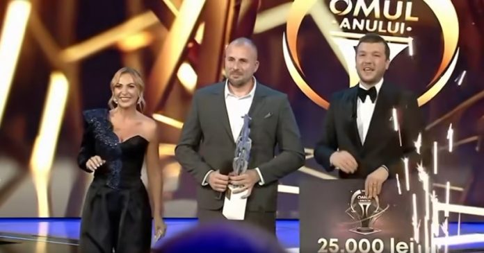 omul anului