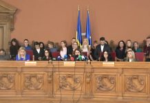 Conferință de presă – monolog a președintei CA București