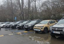 Reforma parcărilor, pe genunchi: jurnaliștii și persoanele cu dizabilități sunt problema, mașinile PMB – decor Parcare parcul Carol