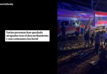 Zeci de persoane și-au pierdut viața într-un accident feroviar din Spania