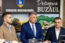 Ciolacu, în calitate de președinte al CJ Buzău, vrea un audit în instituție