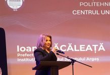 Prefecta din Argeș, implicată într-un scandal la spitalul din Pitești