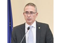Nou director la BNR: Mugur Dragoș Tolici, „Cavaler” decorat de Iohannis