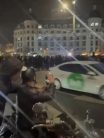 „Marş la Moscova”, mesajul pentru care un bărbat a fost amendat, după protestul de ieri al suveraniștilor