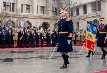 Huiduieli de Ziua Unirii, la Focșani și Iași; jandarmii au aplicat amenzi