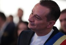 Băluță, noul coșmar al lui Ciucu