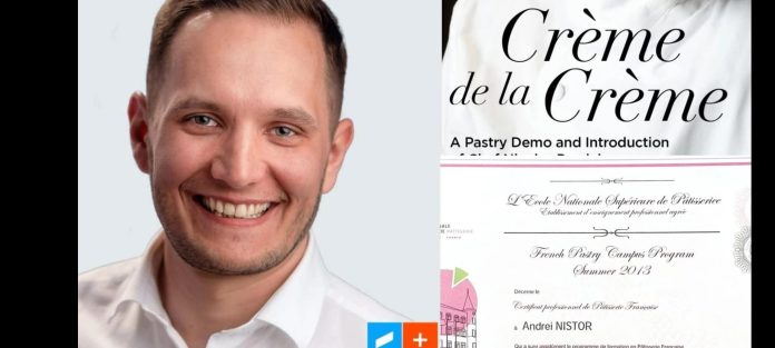 Prefectul USR Andrei Nistor