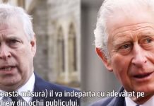 Fratele regelui Charles, Andrew, arestat chiar de ziua lui în dosarul Epstein