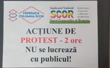 Angajații primăriilor din țară, în grevă de avertisment