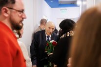 Bucureștean plasat sub control judiciar după ce l-a amenințat cu moartea pe actorul Victor Rebengiuc