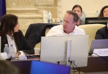 Câciu, ieșire nervoasă în Comisiile de buget; „Regret și nu este ceea ce mă caracterizează”