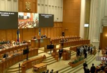 Echipamente americane, disclocate în România; decizia, huiduită în Parlament