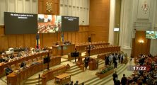 Echipamente americane, disclocate în România; decizia, huiduită în Parlament