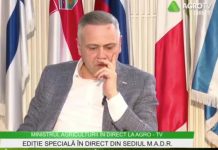 Ministrul Agriculturii este decis să îl păstreze în funcție pe șeful AFIR, după condamnarea acestuia la închisoare