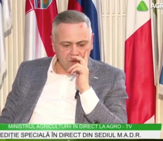 Ministrul Agriculturii este decis să îl păstreze în funcție pe șeful AFIR, după condamnarea acestuia la închisoare