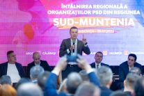 Primar PSD: „Guvernarea e ca o nuntă la care USR fură mireasa”