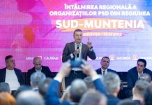 Primar PSD: „Guvernarea e ca o nuntă la care USR fură mireasa”