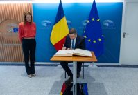 Grindeanu reclamă o „apropiere dintre partidul premierului și liderii formațiunii extremiste conduse de Simion”