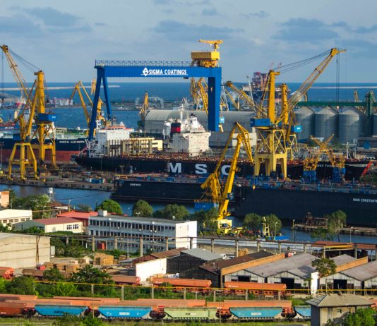 Mită la Vama Constanța; interceptări