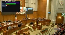 Bugetul pe 2026, adoptat în Parlament cu majoritate