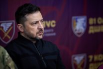 Președintele Zelenski vine azi în România