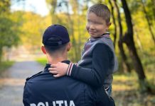 STATUL ROMÂN CONTRA UNUI COPIL DE ȘASE ANI