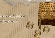 Trei dintre exponatele tezaurului dacic furate din Olanda se întorc în țară