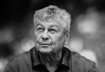 Mircea Lucescu s-a stins din viață