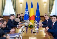 Nicușor Dan, discuții cu liderii politici