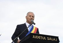 Președintele CJ Sălaj, acuzat de abuz în serviciu, a fost plasat sub control judiciar