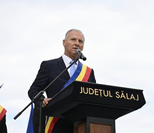 Președintele CJ Sălaj, acuzat de abuz în serviciu, a fost plasat sub control judiciar