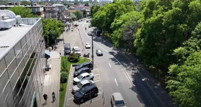 Parcari Piata Rahova