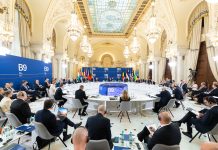 Președintele Zelenski, în vizită la Cotroceni; este invitat special al Summitului București 9