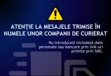 Atenție la colete! Campanie de fraudă care vizează clienții serviciilor de curierat