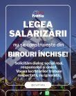Sindicaliștii din țară cer Guvernului dezbateri pe Legea salarizării