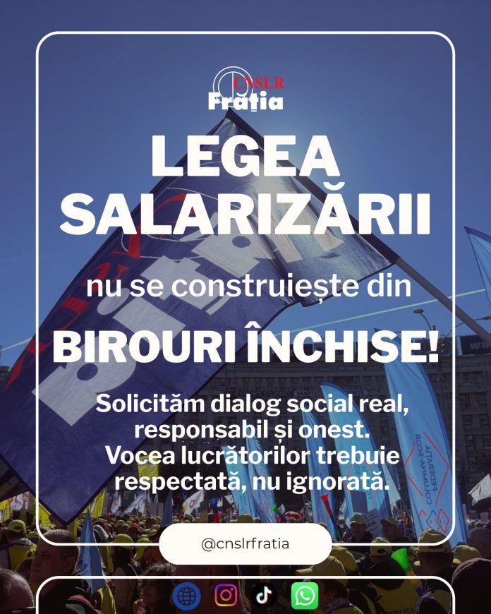 lege salarizare