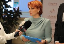 Lia Olguța Vasilescu: „Există varianta unui guvern minoritar în jurul PSD”