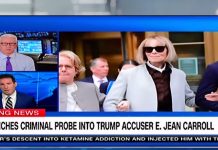 Fostă jurnalistă din SUA, acuzații de agresiune sexuală împotriva lui Trump; Departamentul Justiției o anchetează
