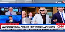 Fostă jurnalistă din SUA, acuzații de agresiune sexuală împotriva lui Trump; Departamentul Justiției o anchetează