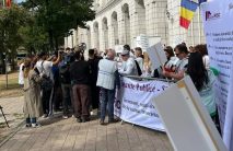 Sindicaliștii din Finanțe anunță mișcări de protest