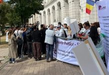 Sindicaliștii din Finanțe anunță mișcări de protest