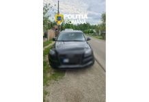 Autoturisme confiscate de la bărbați care organizau tombole ilegale în Suceava