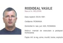 Român „MOST WANTED”, extrădat în țară din Rusia