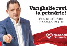 Ex-primarul Vanghelie, trimis în judecată în dosarul Economat Sector 5