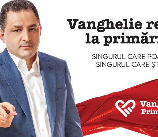 Ex-primarul Vanghelie, trimis în judecată în dosarul Economat Sector 5