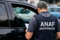 Exclusiv Ziarul de Investigații zin.ro – ANAF a controlat în patru luni două treimi din șoferii verificați în tot anul trecut. Antifrauda accelerează în transportul alternativ
